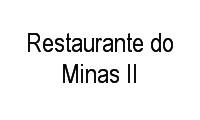 Logo Restaurante do Minas II em Serra