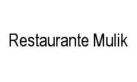 Logo Restaurante Mulik em Centro