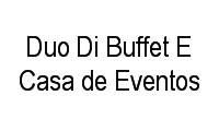 Logo Duo Di Buffet E Casa de Eventos em Praia do Canto