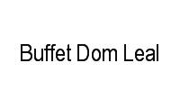 Logo Buffet Dom Leal