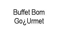 Logo Buffet Bom Go¿Urmet em Vila Santa Maria de Nazareth