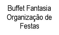 Logo Buffet Fantasia Organização de Festas em Centro-norte