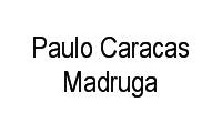 Logo Paulo Caracas Madruga em Benfica