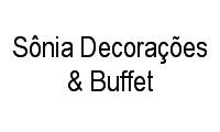 Logo Sônia Decorações & Buffet em Ponto Central