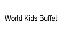 Logo World Kids Buffet
