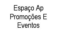Logo Espaço Ap Promoções E Eventos em Vila Madalena