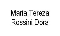 Logo Maria Tereza Rossini Dora