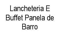 Logo Lancheteria E Buffet Panela de Barro
