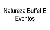 Logo Natureza Buffet E Eventos
