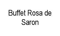 Logo Buffet Rosa de Saron em Marechal Hermes