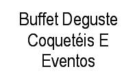 Logo Buffet Deguste Coquetéis E Eventos em Campeche