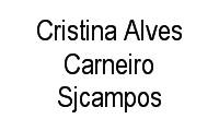Logo Cristina Alves Carneiro Sjcampos em Centro