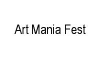 Logo Art Mania Fest