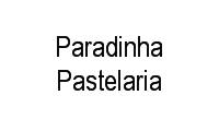 Logo Paradinha Pastelaria em Tomba
