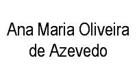 Logo Ana Maria Oliveira de Azevedo em Ponto Central