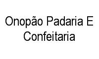 Logo Onopão Padaria E Confeitaria em Ribeiro de Abreu