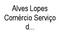 Logo Alves Lopes Comércio Serviço de Cerimoniais E Buffet L