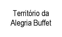 Logo Território da Alegria Buffet em Vila Regente Feijó