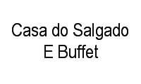 Logo Casa do Salgado E Buffet em Cruzeiro
