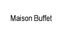 Logo Maison Buffet em Santo Antônio