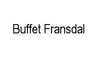 Logo Buffet Fransdal em Conjunto Habitacional Violim