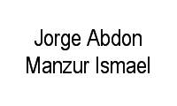 Logo Jorge Abdon Manzur Ismael em Setor de Habitações Individuais Sul