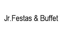 Logo Jr.Festas & Buffet em Flores