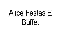 Logo Alice Festas E Buffet
