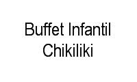 Logo Buffet Infantil Chikiliki em Vila Cristóvam