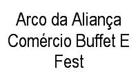 Logo Arco da Aliança Comércio Buffet E Fest em Vila Gomes Cardim