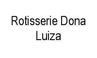 Logo Rotisserie Dona Luiza