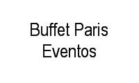 Logo Buffet Paris Eventos em São Cristóvão