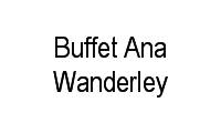 Logo Buffet Ana Wanderley em Gruta de Lourdes