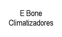 Logo E Bone Climatizadores em Carandá Bosque