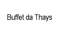 Logo Buffet da Thays