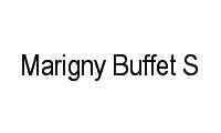 Logo Marigny Buffet S em Aparecida