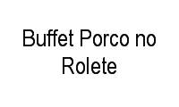 Logo Buffet Porco no Rolete em Boqueirão