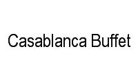 Logo Casablanca Buffet em São Pedro