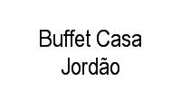 Logo Buffet Casa Jordão