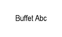 Logo Buffet Abc em Colônia dos Novos Produtores