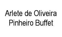 Logo Arlete de Oliveira Pinheiro Buffet