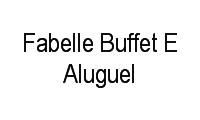 Logo Fabelle Buffet E Aluguel