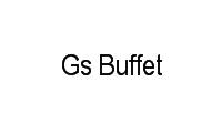 Logo Gs Buffet em Pina