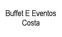 Logo Buffet E Eventos Costa