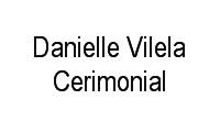 Logo Danielle Vilela Cerimonial