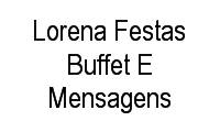 Logo Lorena Festas Buffet E Mensagens em Brasília