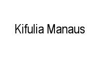 Logo Kifulia Manaus