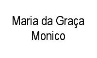 Logo Maria da Graça Monico