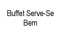 Logo Buffet Serve-Se Bem em Agostinho Porto