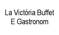 Logo La Victória Buffet E Gastronom